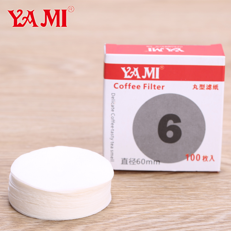 6號摩卡壺專用濾紙