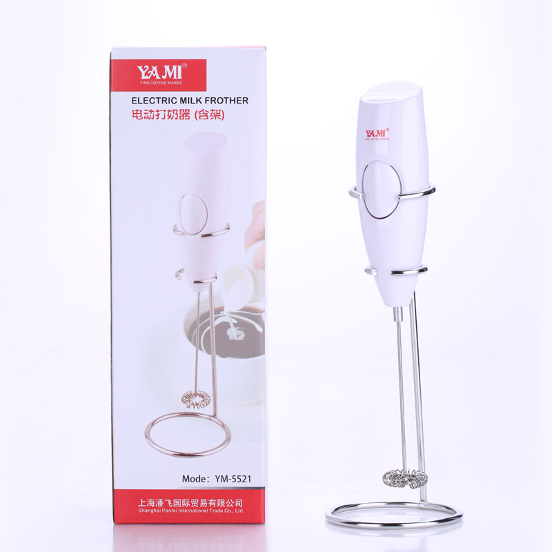 電動打奶器（含架）-大圖4
