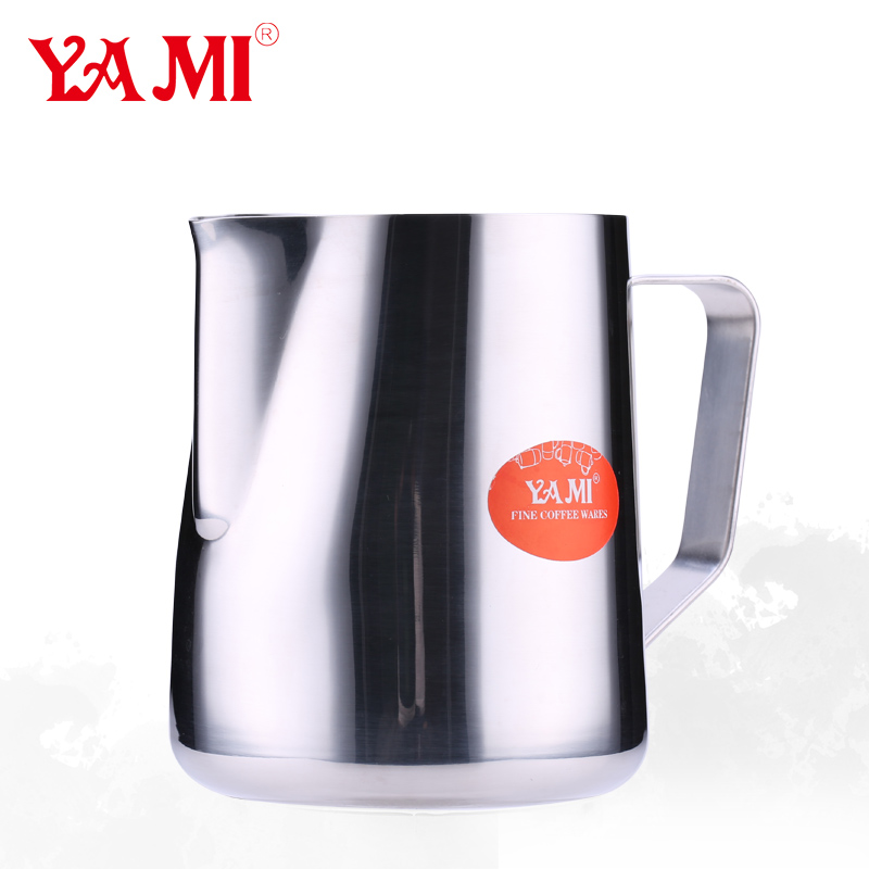 內(nèi)刻度歐式拉花杯350cc-大圖1
