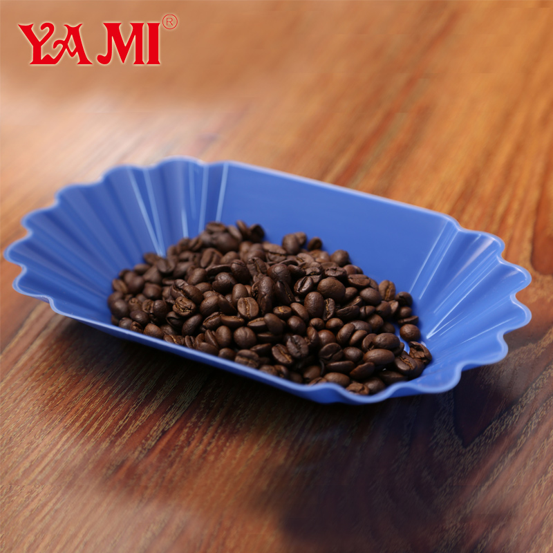 生豆展示盤