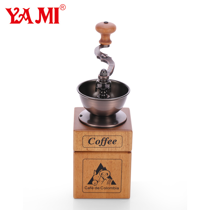 牧羊人手搖磨豆機(jī)YM3507-大圖1