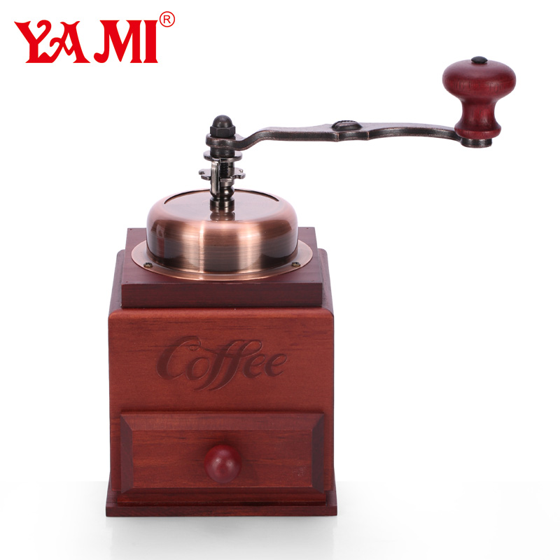 手搖磨豆機(jī)YM3505