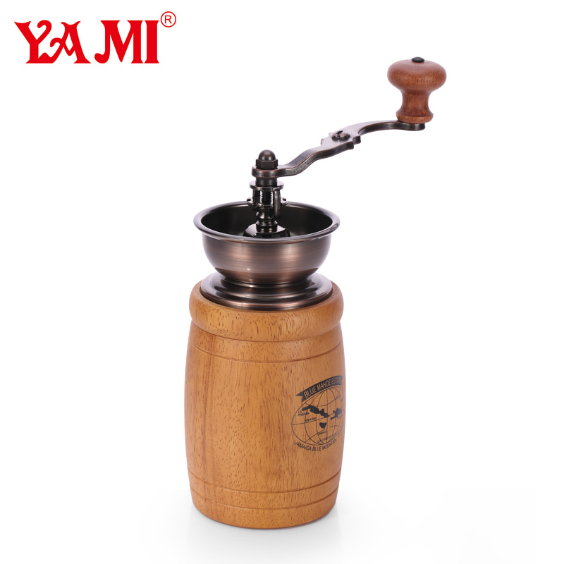 香木手搖磨豆機(jī)YM3506-大圖1