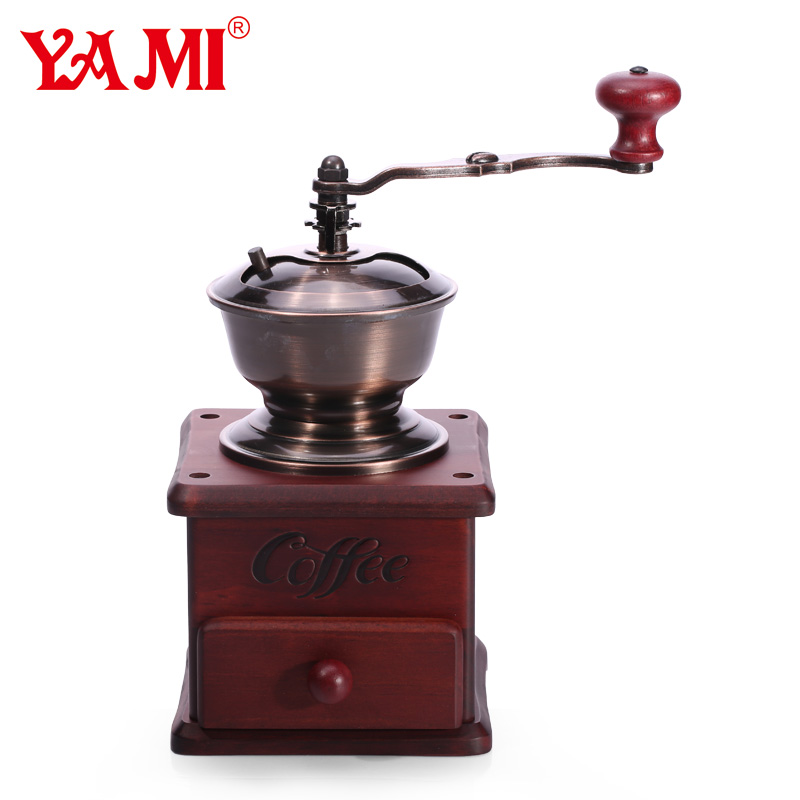 手搖磨豆機(jī)YM3509