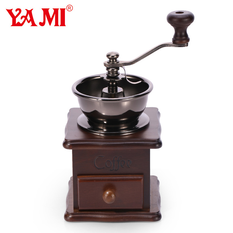小手搖磨豆機(jī)YM8521