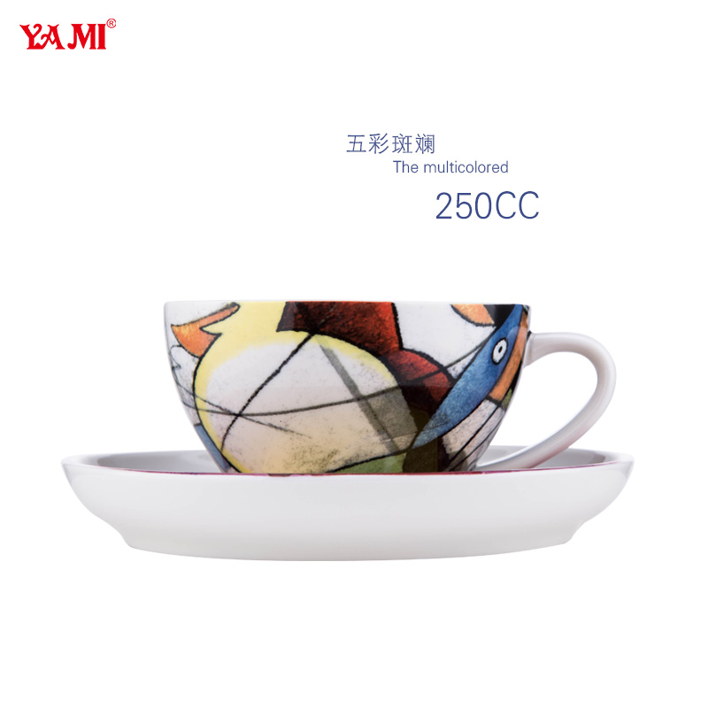 彩繪卡布杯-大圖4