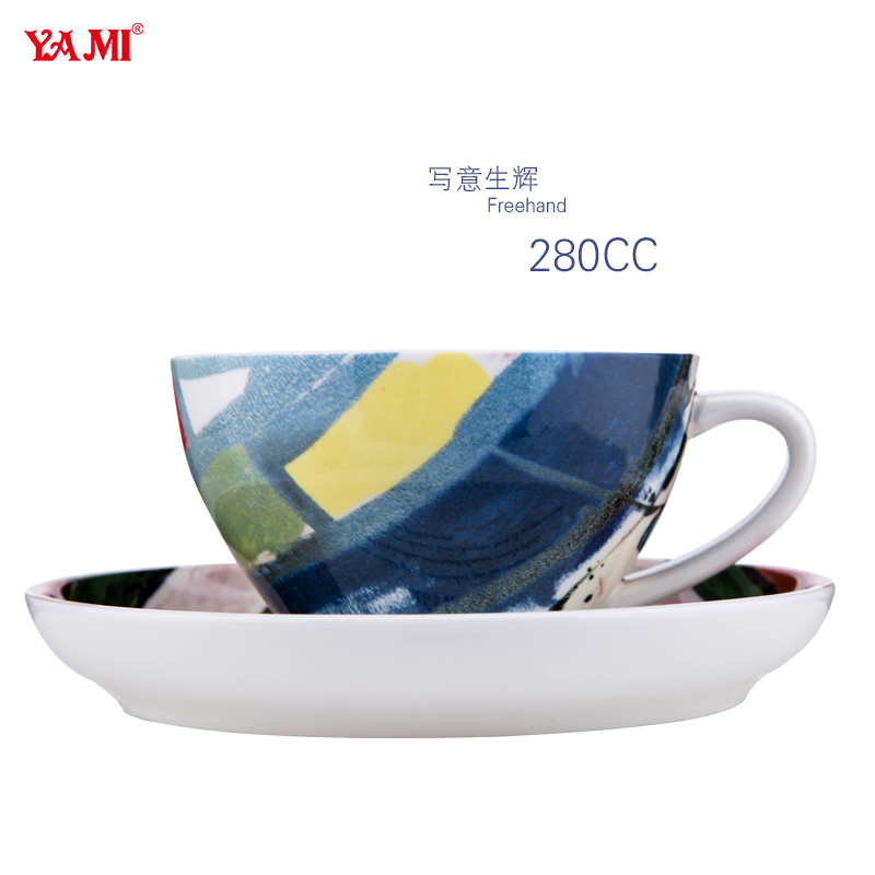 彩繪拿鐵杯-大圖3