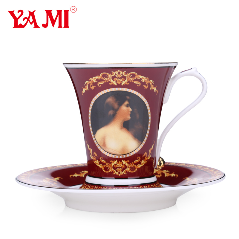 蒙娜麗莎對杯