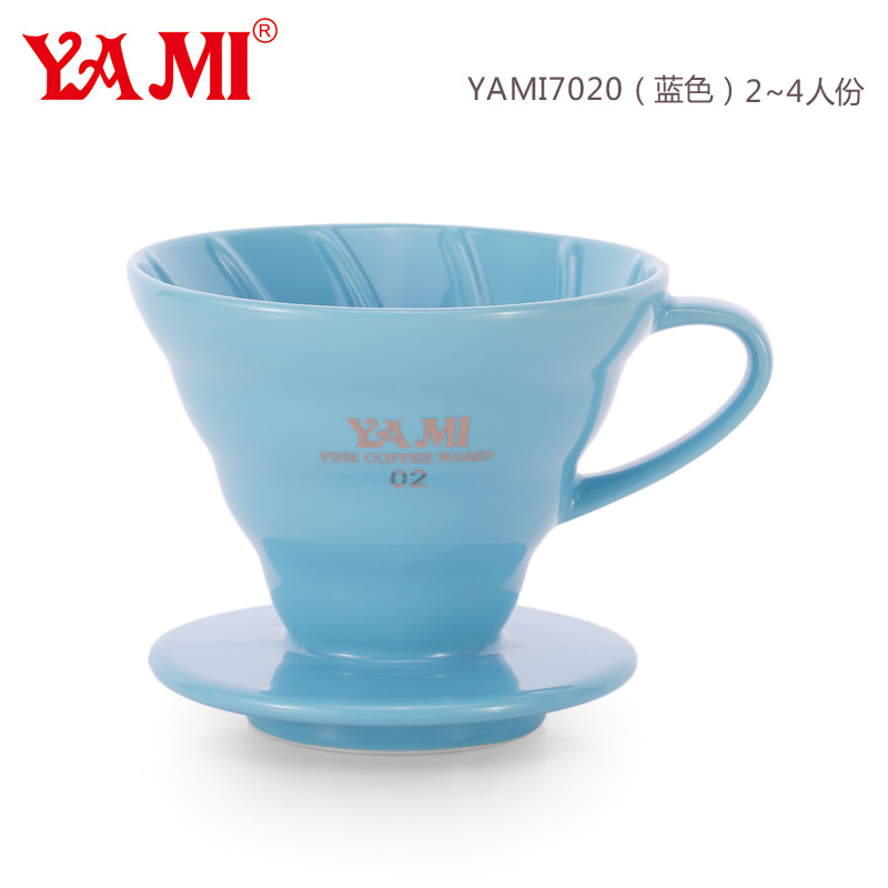 精品陶瓷濾杯2-4人份-大圖4