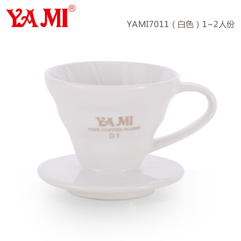 精品陶瓷濾杯1-2人份-大圖2
