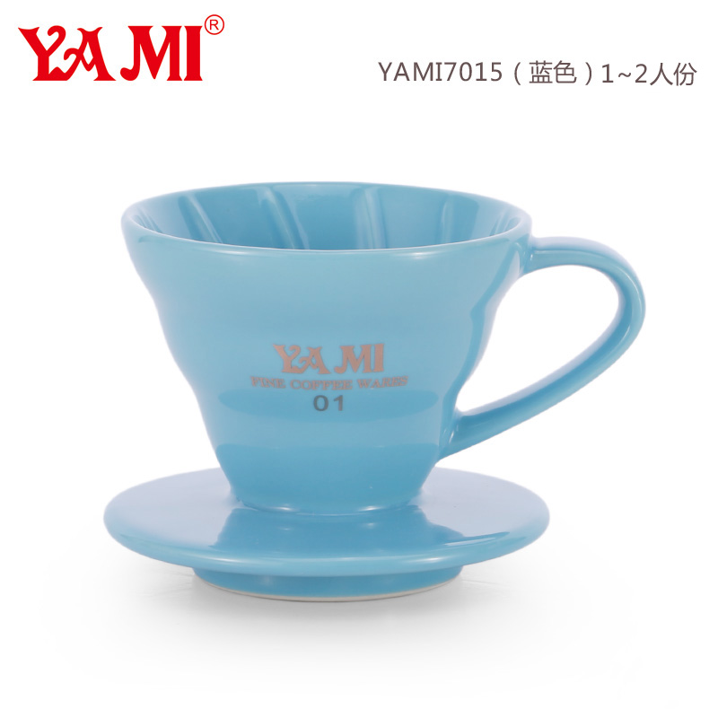 精品陶瓷濾杯1-2人份-大圖4