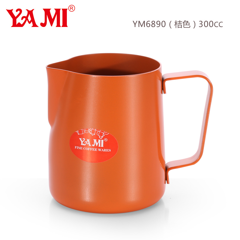 特氟龍拉花杯300cc-大圖5