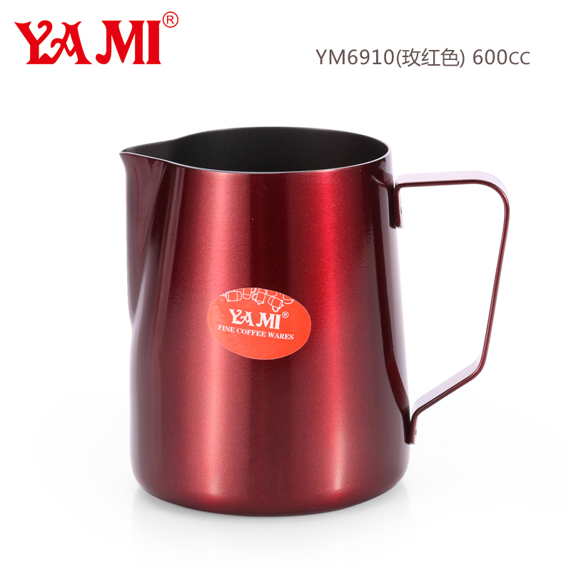 特氟龍拉花杯600cc-大圖5