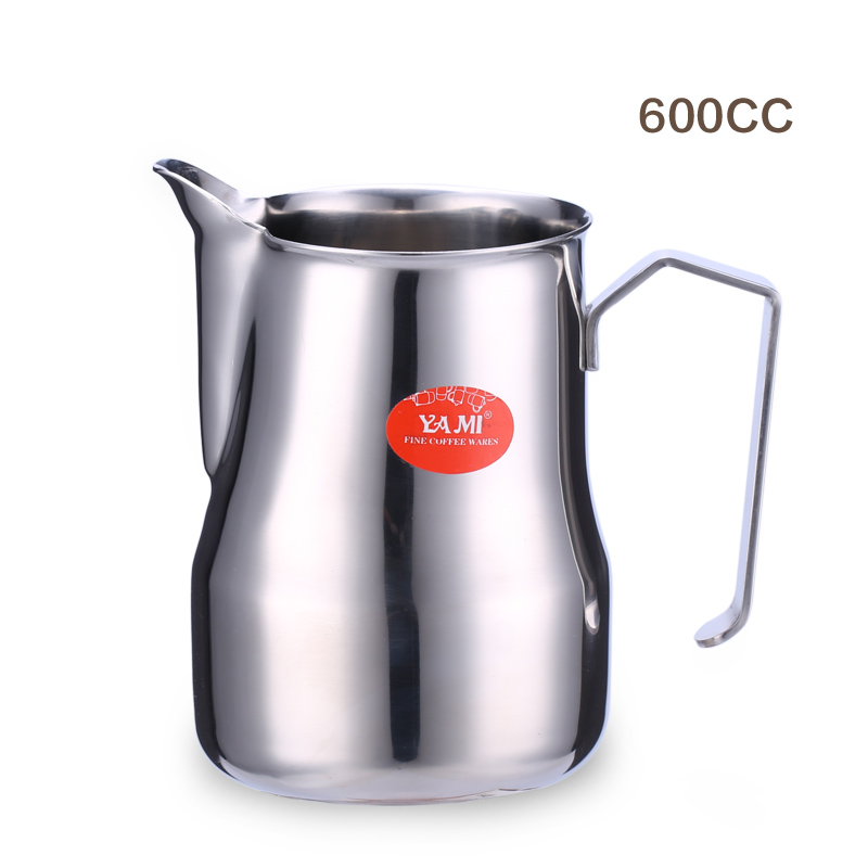 不銹鋼意式拉花杯750cc