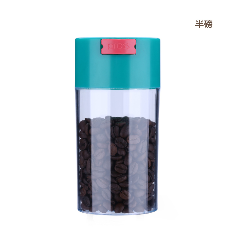 親親密封罐（半磅）