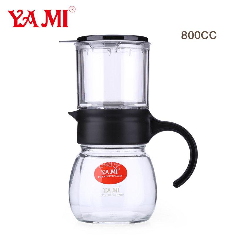 滴濾式咖啡套裝組800cc