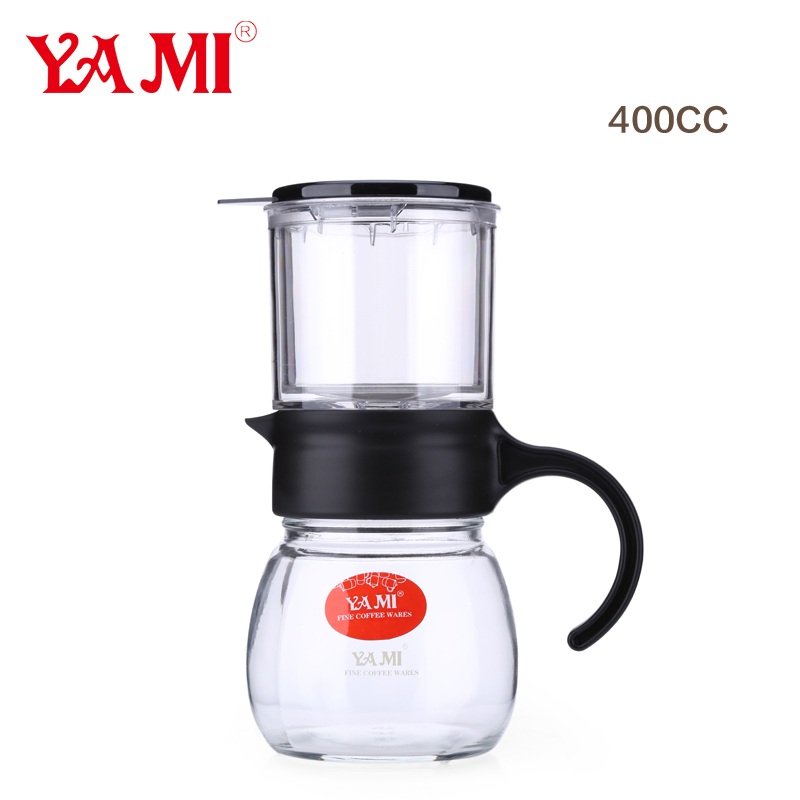 滴濾式咖啡套裝組400cc