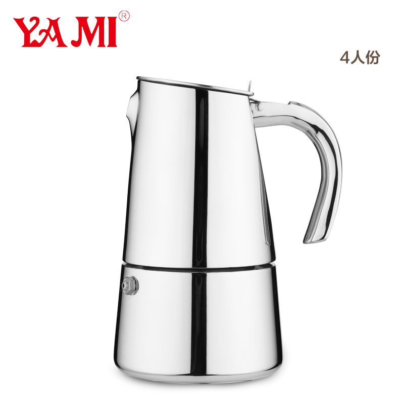 爵士摩卡壺4cups