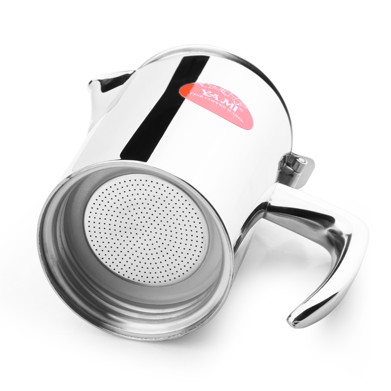 法蘭&皇品摩卡壺6cups-大圖2