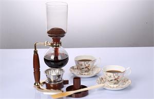 虹吸壺操作