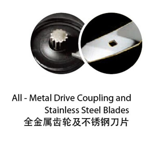 咸美頓750帶隔音罩冰沙機-大圖4