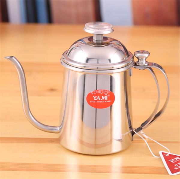 長(zhǎng)嘴細(xì)口壺附溫度計(jì)500cc