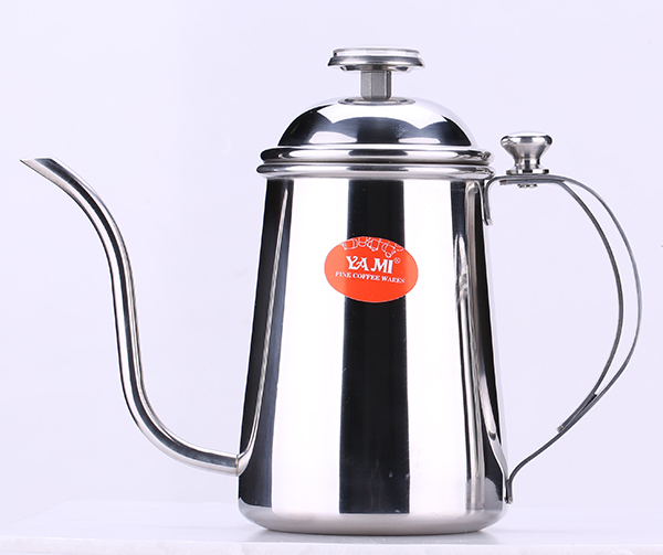 長(zhǎng)嘴細(xì)口壺附溫度計(jì)700cc
