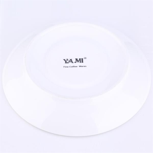 LIFE V型杯碟六入杯 80cc-大圖5