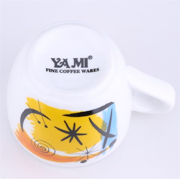 德國(guó)濃縮咖啡六入杯   90cc-大圖3