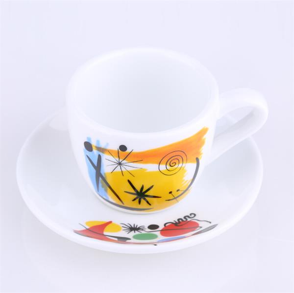 德國(guó)濃縮咖啡六入杯   90cc