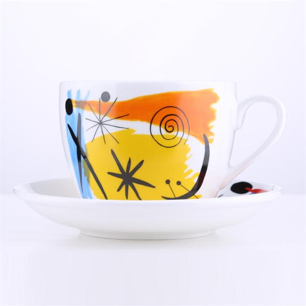 德國(guó)單品咖啡六入杯   175cc