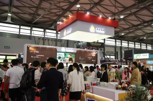 Bakery China 2016 | 咖啡未冷 我們正熱