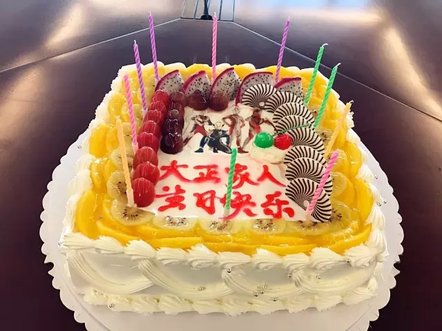 生日會爆笑特輯：大正版歡樂喜劇人之《甄嬛后傳》