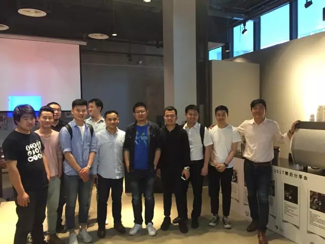 這個每一秒都是干貨的咖啡分享會，陣容也太強大了吧