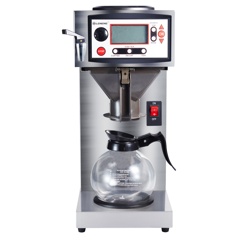 全自動茶咖機