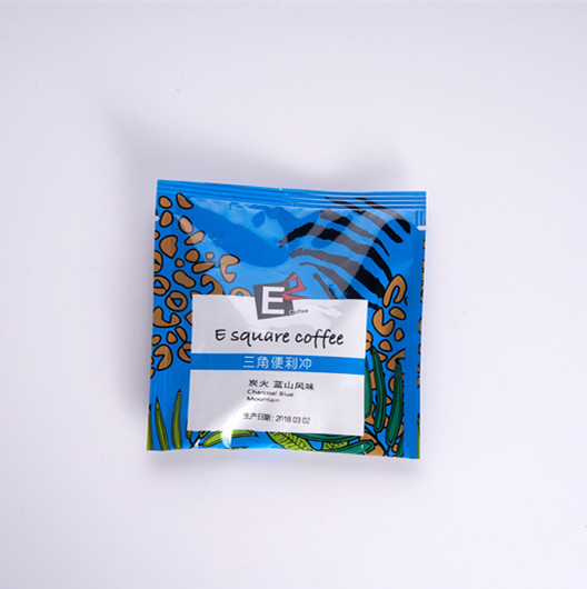 E2 咖啡三角包   甄選藍(lán)山/特濃曼特寧