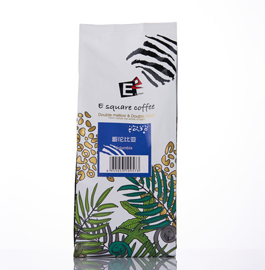 E2 巴西/摩卡/哥倫比亞 咖啡豆-大圖1