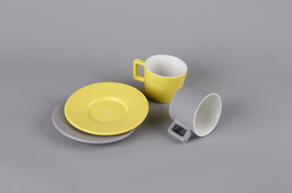 馬卡龍咖啡杯（300cc杯）-大圖2