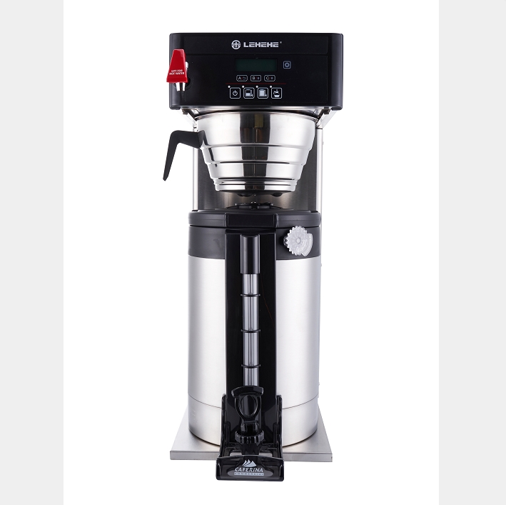 智能萃茶機