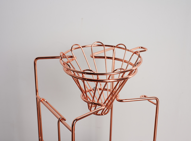 金絲雀沖杯架