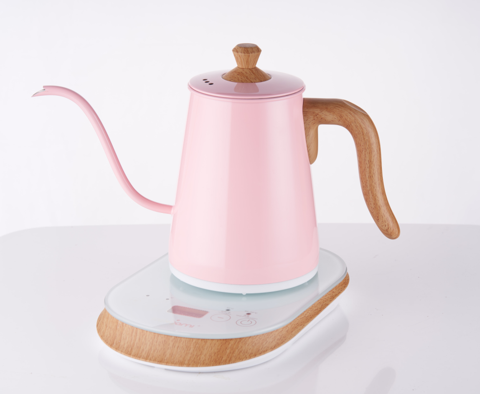 南雁電控壺