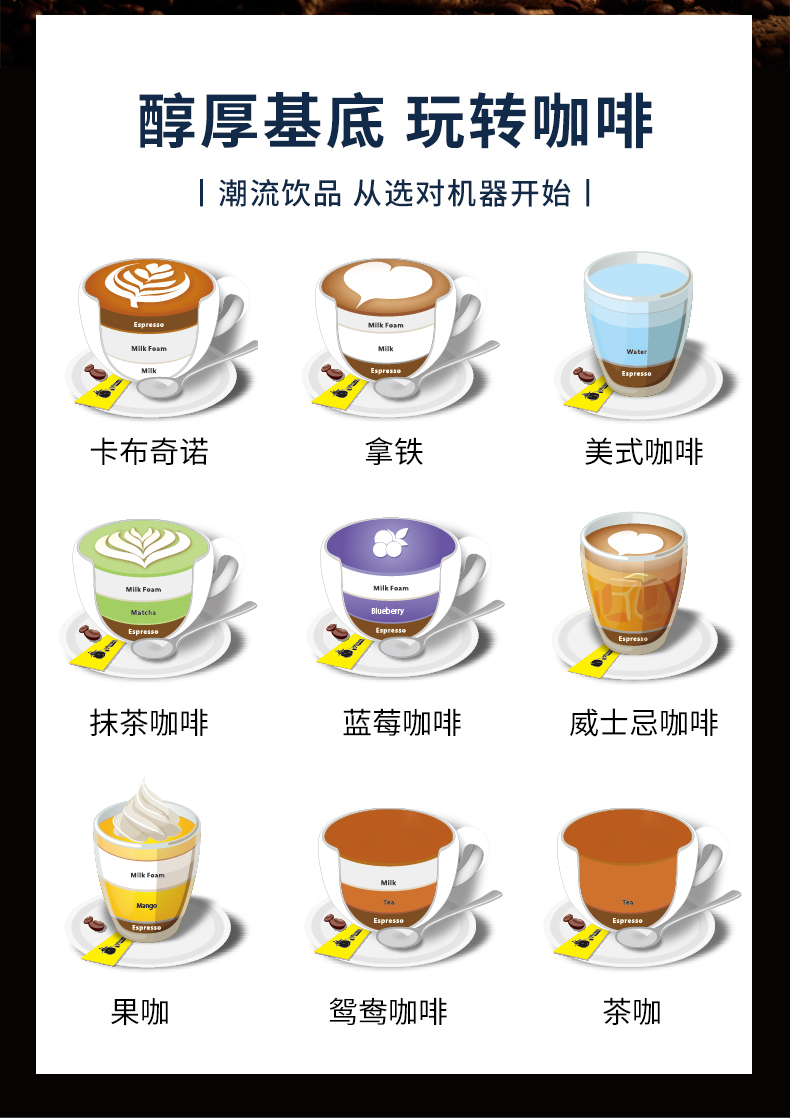 T&Z KT3-2A 太子商用半自動(dòng)咖啡機(jī)