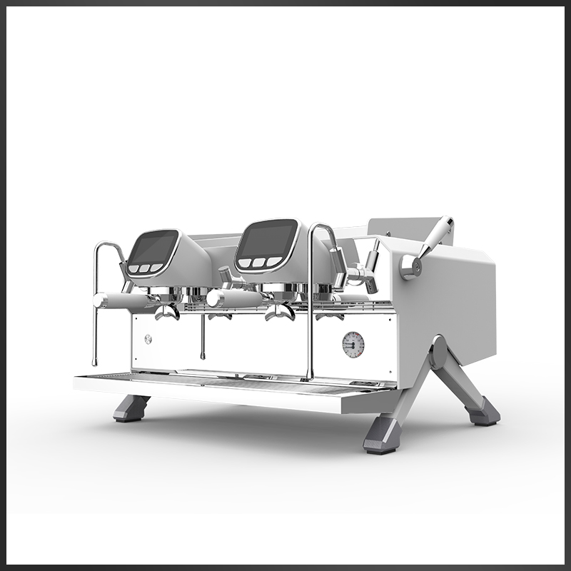 T&Z KT3-2A 太子商用半自動(dòng)咖啡機(jī)-1-大圖1
