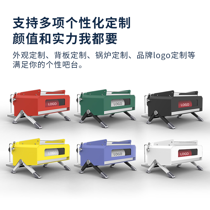 T&Z KT3-2A 太子商用半自動(dòng)咖啡機(jī)-1-大圖2