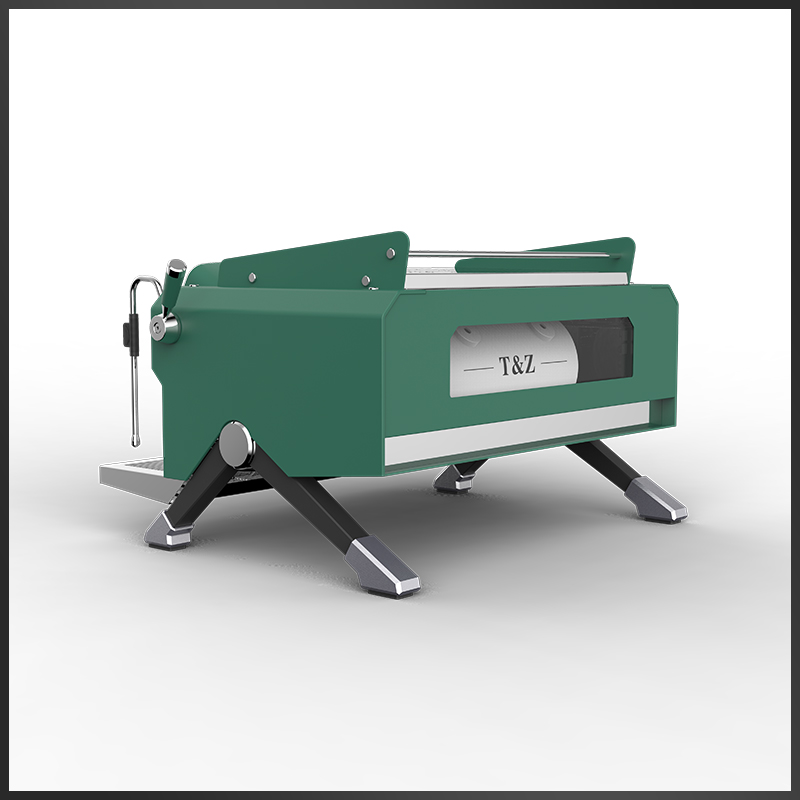 T&Z KT3-2A 太子商用半自動(dòng)咖啡機(jī)-1-大圖3